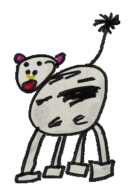 Colorfulchan Sticker