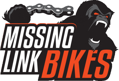 Sticker by missinglinkbikes