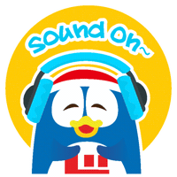 Donpen Sticker by DON DON DONKI Guam
