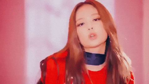 whistle GIF by BLACKPINK