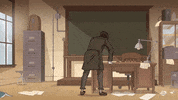 friends laugh GIF by Cartoon Hangover