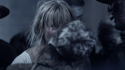 z nation zombie GIF by SYFY