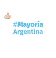 Argentina Sol Sticker by Frente Renovador