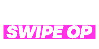 Swipe P3 Sticker by DR