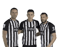 Partizan Sticker by sportmts