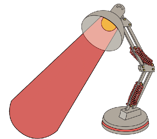 Idea Lamp Sticker by Hafiz Vergia W.
