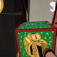 Amazon Christmas GIF by Wired Productions