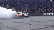 Denny Hamlin Sport GIF by NASCAR