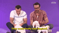 They Could Finally Take England