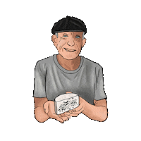 Fromage Roquefort Sticker by Studd Cheese