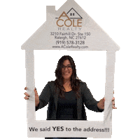 Angie Cole Sticker by Acolerealty
