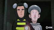 Election Special Showtime GIF by Our Cartoon President