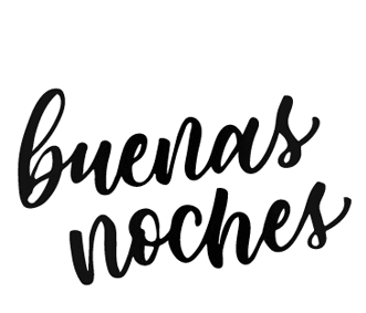 Lettering Greeting Sticker