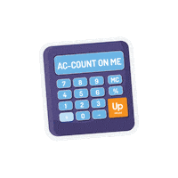 Maths Studying Sticker by Up Hellas