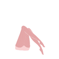Girl Babe Sticker by BootayBag