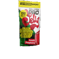 Muscle Jelly Sticker by ICN QUEENSLAND
