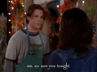 season 1 netflix GIF by Gilmore Girls 