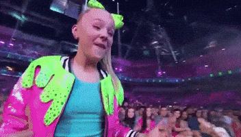 jojo siwa GIF by Kids Choice Sports 2017