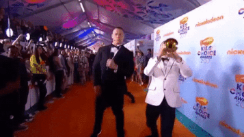 kids choice awards GIF by Kids Choice Sports 2017
