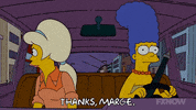 Episode 16 Lurleen Lumpkin GIF by The Simpsons
