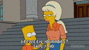Episode 16 Lurleen Lumpkins GIF by The Simpsons