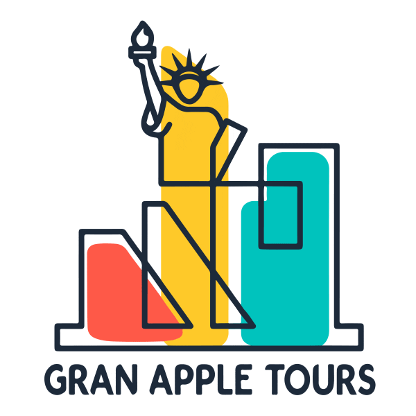 granappletours giphyupload ny viajes nuevayork Sticker