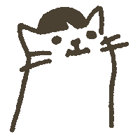 烤焦 Sticker