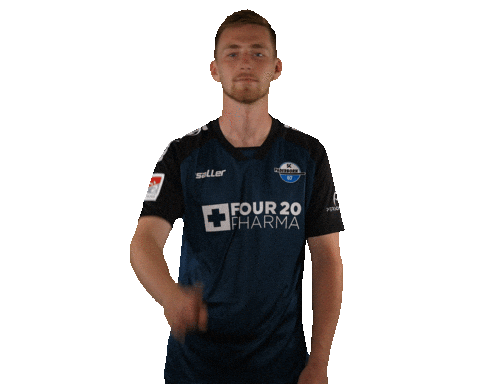 Scp07 Scheller Sticker by SC Paderborn 07