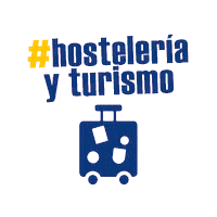 Turismo Hosteleria Sticker by Cesur Formación