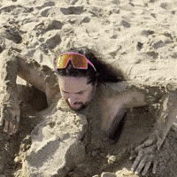 Goosify happy get out stuck skool GIF