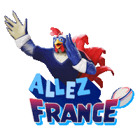 Go France Sticker by Meta