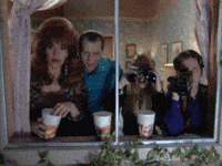 dis gon b gud popcorn GIF