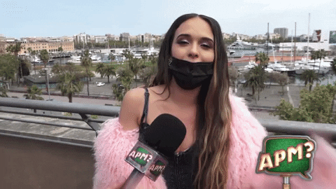 Bad Gyal Peto GIF by Alguna Pregunta Més?