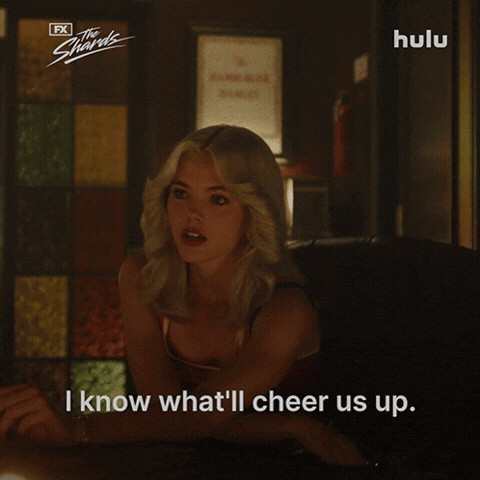 Feel Better Cheer Up GIF by FX Networks