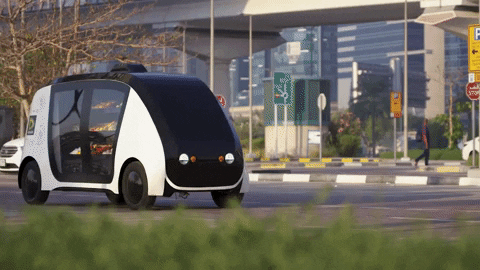 Robomart giphyupload future online delivery GIF