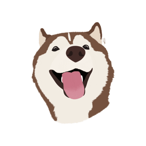 Dog Pet Sticker