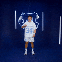 University Of North Carolina Celebration GIF by UNC Tar Heels
