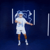 University Of North Carolina Celebration GIF by UNC Tar Heels