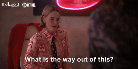 Season 3 Showtime GIF by The L Word: Generation Q