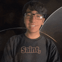 Saint GIF
