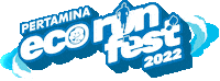 Festival Run Sticker by Pertamina