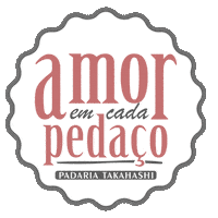 Supermercado_Takahashi amor supermercado padaria takahashi Sticker