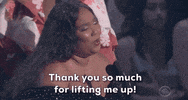 Thank You GIF by Recording Academy / GRAMMYs