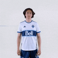 Football Sport GIF by Whitecaps FC