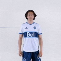 Football Sport GIF by Whitecaps FC