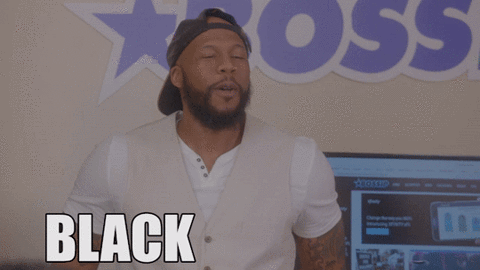 african american reality GIF by WE tv