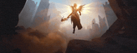 Overwatch Mercy GIF