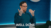 Well Done Good Job GIF by ABC Network