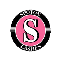 Sticker by SpotOn Lashes