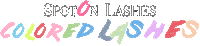 Sticker by SpotOn Lashes